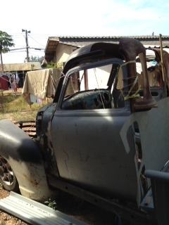 ขายกะบะเชพ5ซี่ Chevrolet truck 1950