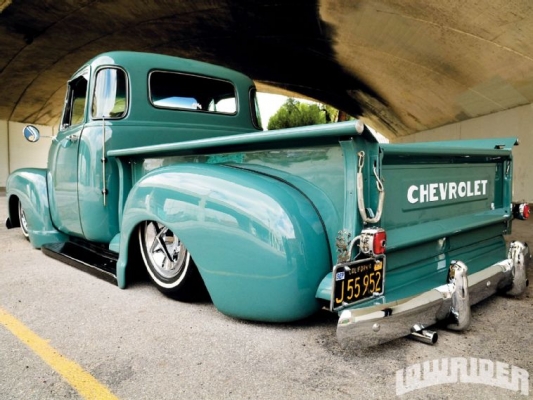 ขายกะบะเชพ5ซี่ Chevrolet truck 1950