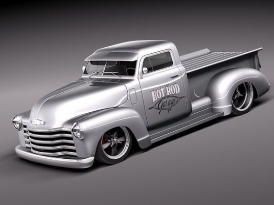 ขายกะบะเชพ5ซี่ Chevrolet truck 1950