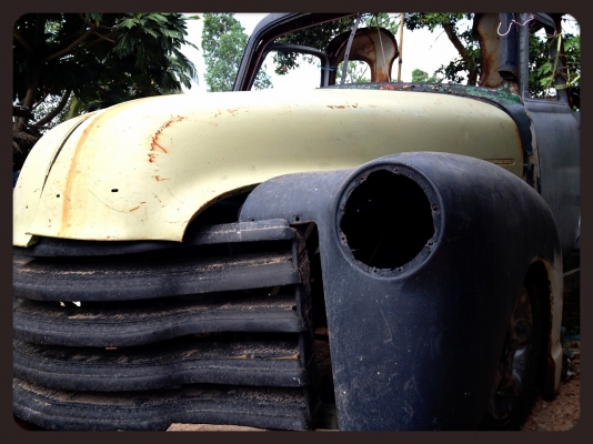 ขายกะบะเชพ5ซี่ Chevrolet truck 1950