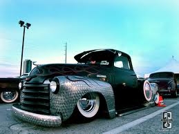 ขายกะบะเชพ5ซี่ Chevrolet truck 1950