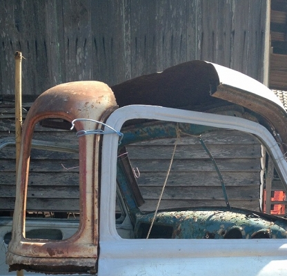 ขายกะบะเชพ5ซี่ Chevrolet truck 1950