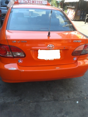 ขายแท็กซี่ ขายแท็กซี่