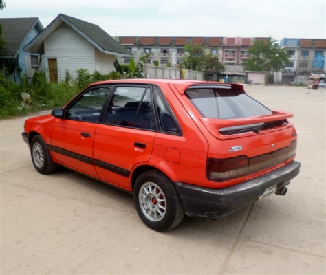 ขาย Mazda 323 colorkey ขาย Mazda 323 colorkey