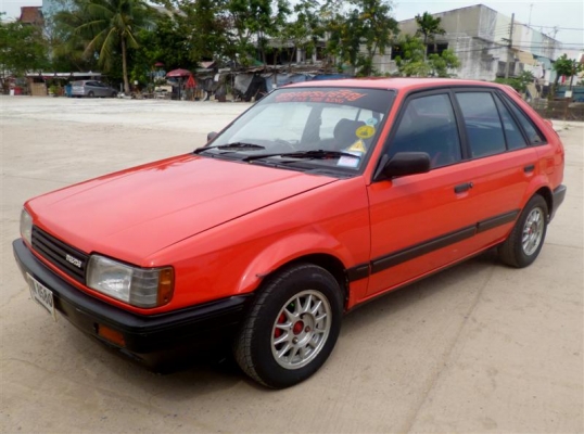 ขาย Mazda 323 colorkey