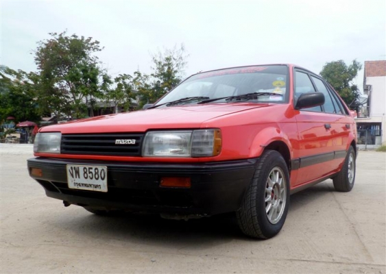 ขาย Mazda 323 colorkey ขาย Mazda 323 colorkey