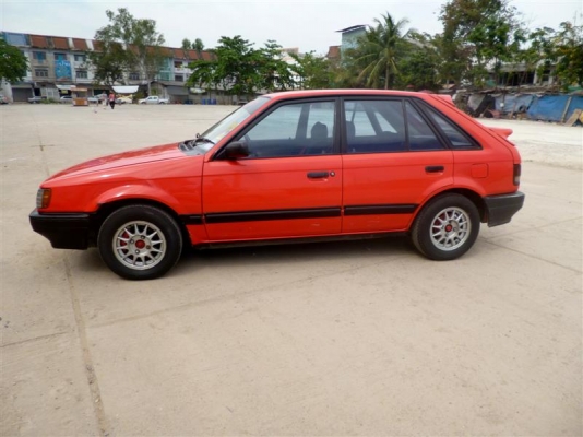 ขาย Mazda 323 colorkey ขาย Mazda 323 colorkey
