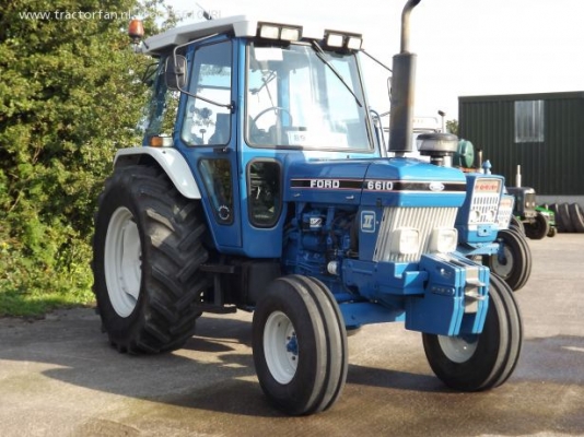 Ford Tractor