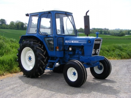Ford Tractor