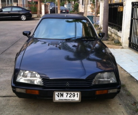 ซีตรอง ปี1987 สภาพเดิมทั้งคัน ราคา 133,000 บาท