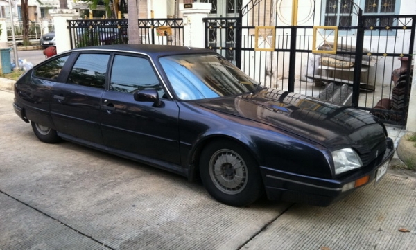 ซีตรอง ปี1987 สภาพเดิมทั้งคัน ราคา 133,000 บาท