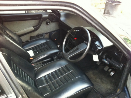 ซีตรอง ปี1987 สภาพเดิมทั้งคัน ราคา 133,000 บาท