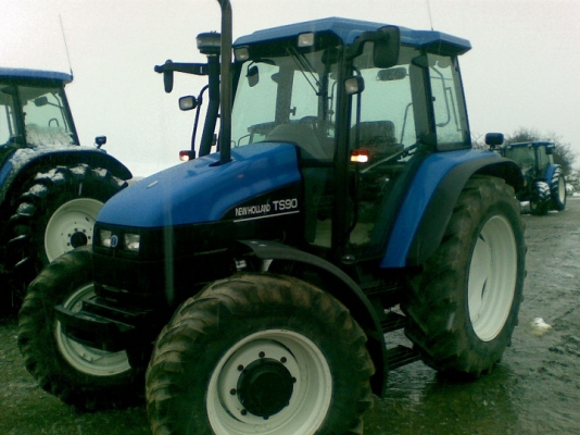 Ford Tractor