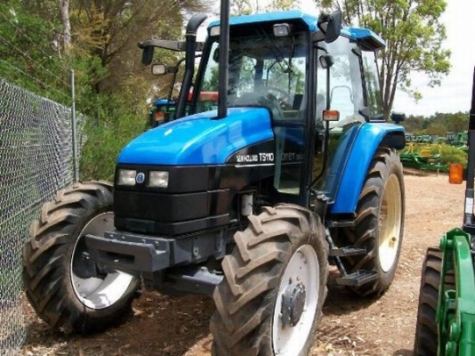 Ford Tractor