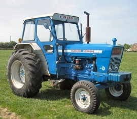 Ford Tractor