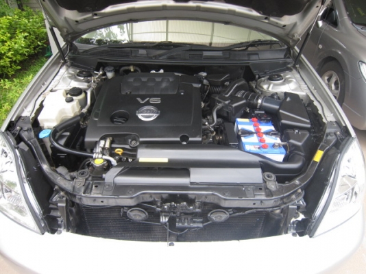 นิสสัน เทียน่า 2.3JM ปี2006 AUTO สภาพดีมาก Full option