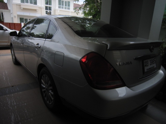 นิสสัน เทียน่า 2.3JM ปี2006 AUTO สภาพดีมาก Full option