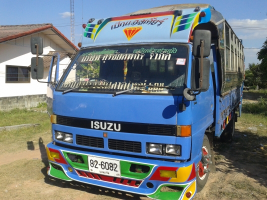 ขาย NPR 115 แรง ปี37 เอกพร้อมโอน ขาย NPR 115 แรง ปี37 เอกพร้อมโอน