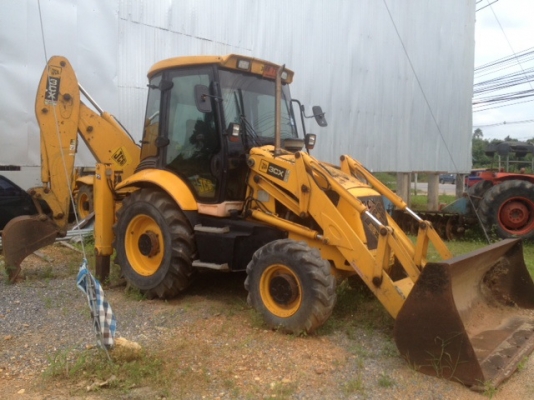 ขาย JCB 3cx serial 9xxxxx