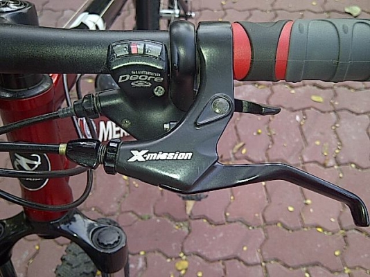 ขายรถจักรยานเสือภูเขาสภาพใหม่ 99.99 \% ขายรถจักรยานเสือภูเขาสภาพใหม่ 99.99 \%