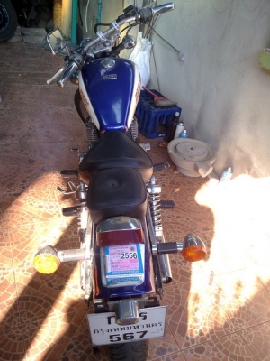 ขาย รีเบล 250 + ทะเบียน