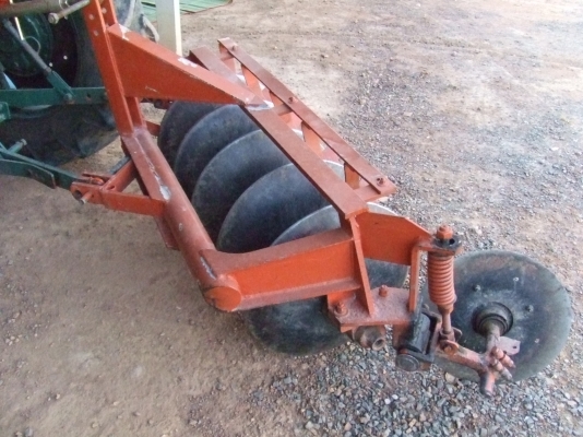 ขายผาน 5 ใบ  22 นิ้วเต็มๆ  สวยๆเลย  พร้อมใช้ ครับ