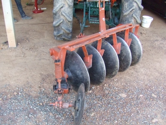 ขายผาน 5 ใบ 22 นิ้วเต็มๆ สวยๆเลย พร้อมใช้ ครับ ขายผาน 5 ใบ 22 นิ้วเต็มๆ สวยๆเลย พร้อมใช้ ครับ