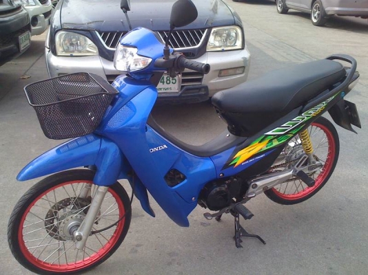 เวฟ 100 S เดิมๆ ครับ ปี 48