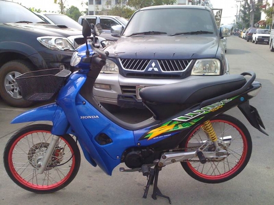 เวฟ 100 S เดิมๆ ครับ ปี 48