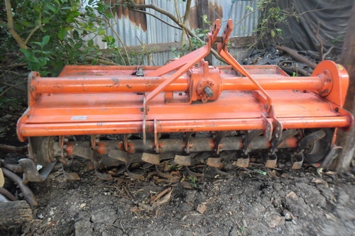 โรตารี่ 1 เมตร 80 เซนติเมตร ตราช้าง ยังสวย