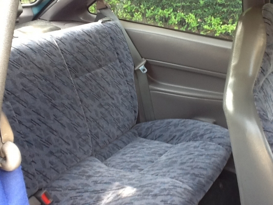 ขาย FORD ASPIRE (3Dr) ปี 97 รถสวยสภาพดี ขาย FORD ASPIRE (3Dr) ปี 97 รถสวยสภาพดี