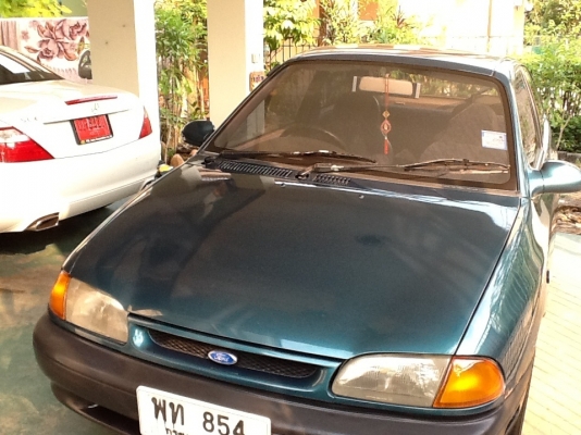 ขาย FORD  ASPIRE (3Dr) ปี 97 รถสวยสภาพดี