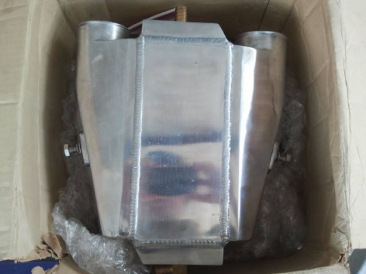 ชุดแต่ง Intercooler  RXP