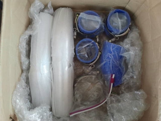 ชุดแต่ง Intercooler  RXP