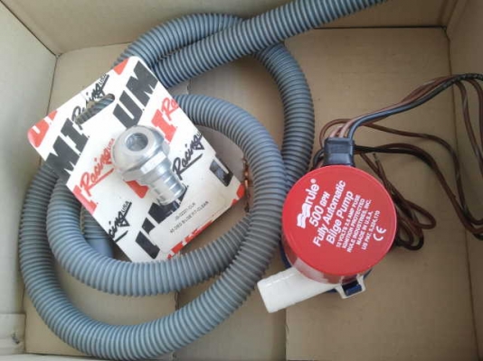 ขาย ปั้มน้ำ สำหรับ SEADOO ใหม่