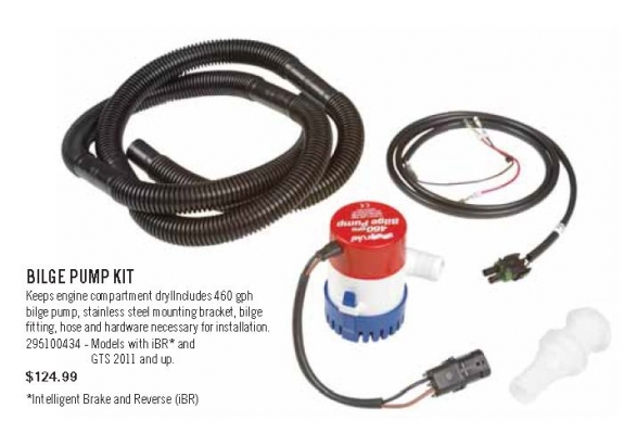 ขาย ปั้มน้ำ สำหรับ SEADOO ใหม่