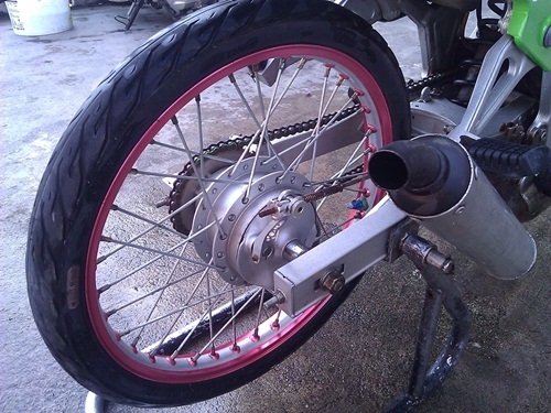 KR 150