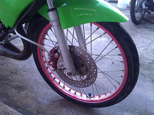 KR 150
