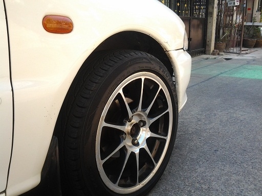 E-Car 1994  เครื่อง1.5Glxi+LPG