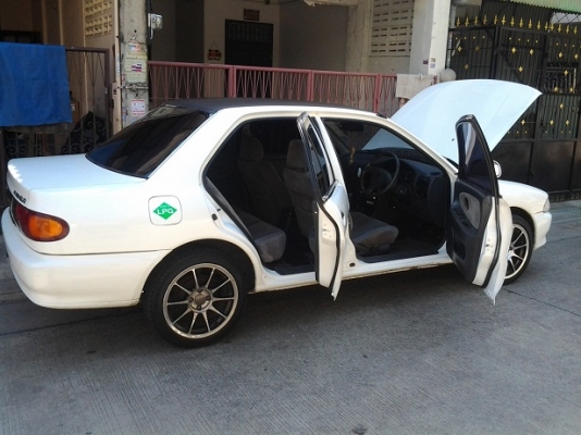 E-Car 1994  เครื่อง1.5Glxi+LPG