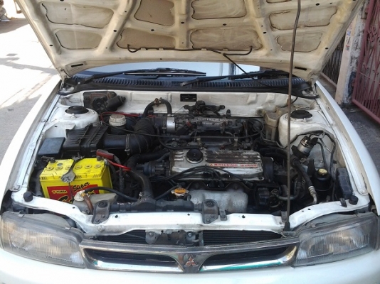 E-Car 1994  เครื่อง1.5Glxi+LPG