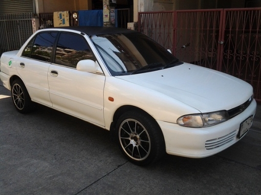 E-Car 1994  เครื่อง1.5Glxi+LPG