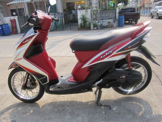 ขาย ด่วน mioตาโต ปี51วิ่งน้อย11000km เครื่องดีเดิมๆ ทะเบียน/โอน