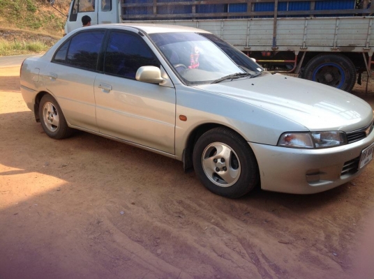 ขายรถเก๋ง มิตซูบิชิ ติดแก๊ส LPG