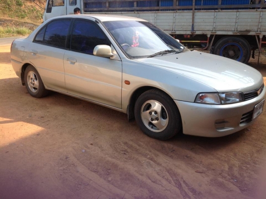 ขายรถเก๋ง มิตซูบิชิ ติดแก๊ส LPG