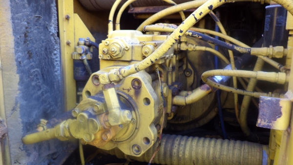 SK045-N2LP-04800 KOBELCOตอนนี้รถจอดที่(CSนวนคร)ครับ