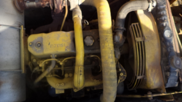 SK045-N2LP-04800 KOBELCOตอนนี้รถจอดที่(CSนวนคร)ครับ