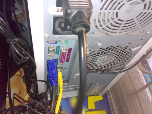 ขอขายคอมพิวเตอร์ตั้งโต๊ะ Samsung LCD 17 นิ้วCPU Pentium 4 สวยมาก ถูกๆ ทำงานลื่นมากครับ ขอขายคอมพิวเตอร์ตั้งโต๊ะ Samsung LCD 17 นิ้วCPU Pentium 4 สวยมาก ถูกๆ ทำงานลื่นมากครับ