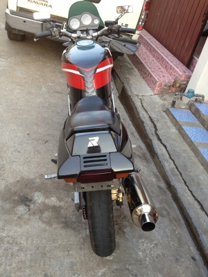 ขาย/แลก VFR 400CC สภาพจบ พร้อมใช้งาน ลองแวะมาดูก่อนครับ