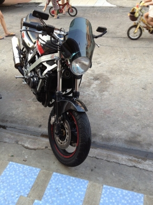 ขาย/แลก VFR 400CC สภาพจบ พร้อมใช้งาน ลองแวะมาดูก่อนครับ